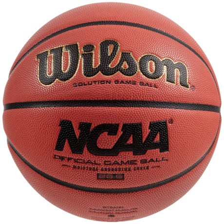 Wilson NCAA Final Four Game Basketball (For Women)