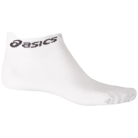 Asics America Fuzex Single Tab No-Show Socks - Below the Ankle (For Men and Women)
