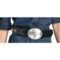 Ariat Tesoro Belt - Leather, Pounded Silver Buckle (For Women)