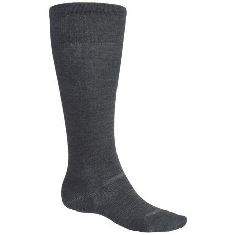 Point6 Ski 1401 Ultralight Compression Socks - Over-the-Calf (For Men and Women)