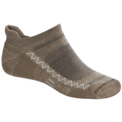 Point6 Active Light Micro Socks - Merino Wool, Below the Ankle (For Women)