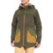 Burton Forest Night-Rifle Green Prowess Snowboard Jacket - Waterproof, Insulated (For Women)