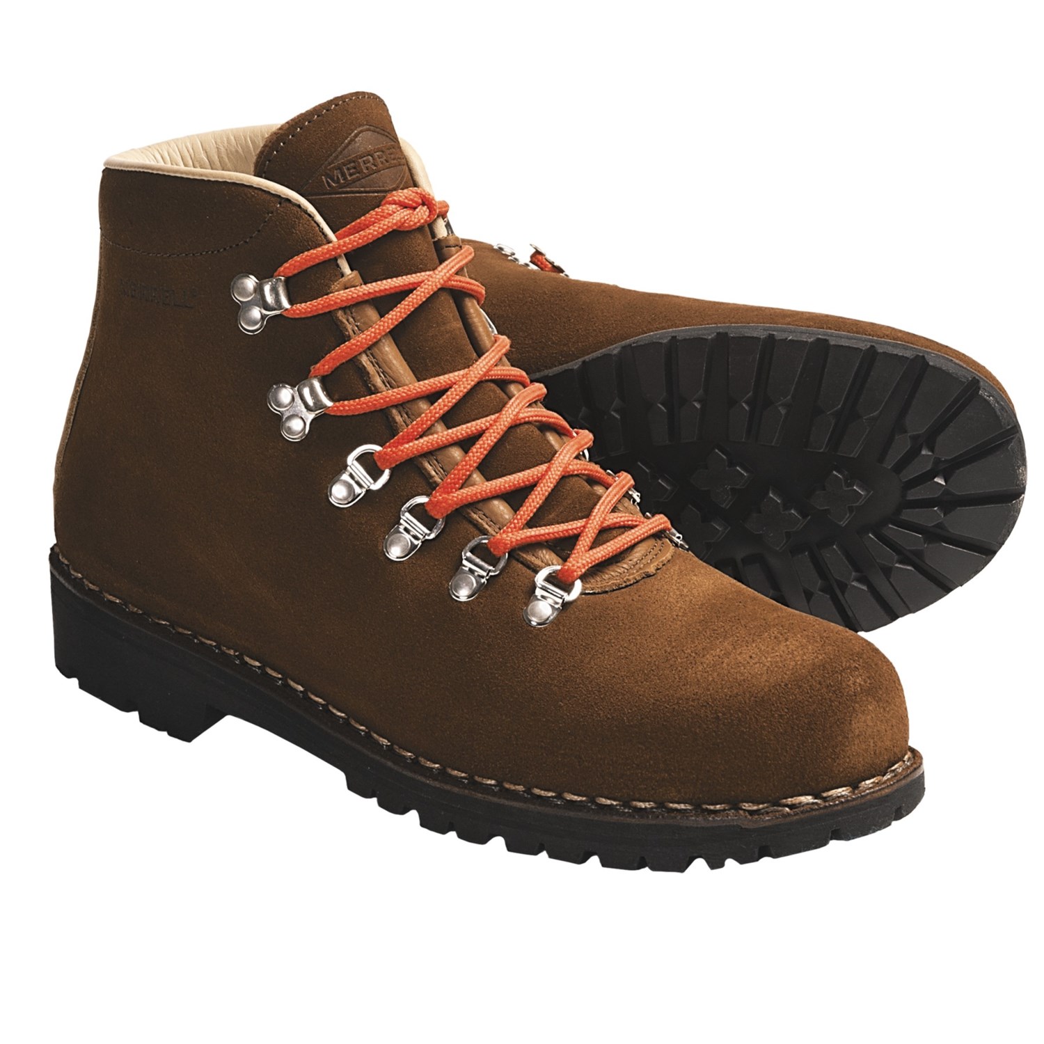 Merrell Wilderness Hiking Boots (For Men) 5048D - Save 28%