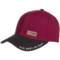 Chippewa Leather Patch Baseball Cap - Canvas (For Men)