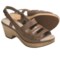 Timberland Earthkeepers Barnstable Woven Sandals - Leather, Slingback (For Women)
