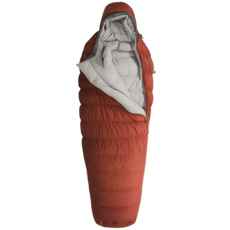 Sierra Designs 0°F Nitro Down Sleeping Bag - 800 Fill Power, Mummy