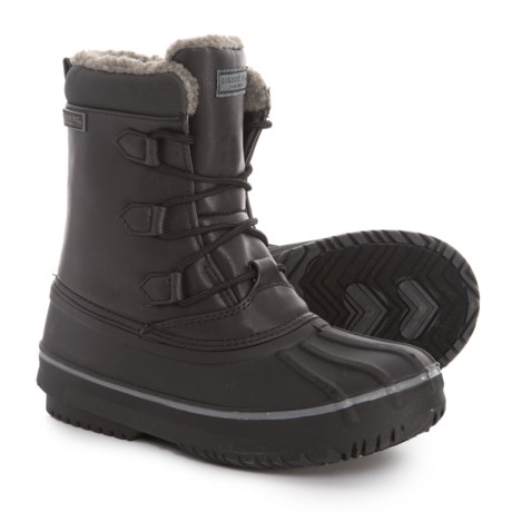 London Fog Cheshire Pac Boots - Waterproof (For Boys)