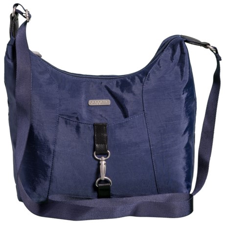 baggallini Big Clipper Hobo Bag (For Women)