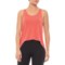 adidas Knot Tank Top (For Women)