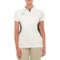 Asics America Corp Polo Shirt - Short Sleeve (For Women)
