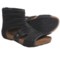 Earth Kalso  Eminent Open-Toe Boot Sandals - Nubuck (For Women)