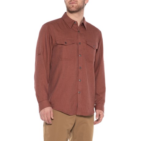 ExOfficio Langley Shirt - Long Sleeve (For Men)