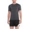 Asics America Compression Running T-Shirt - Short Sleeve (For Men)