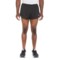 Asics America Break Through 1/2 Split Running Shorts - Built-In Lining (For Men)