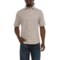 Woolrich Eco Rich Walnut Springs Shirt - Organic Cotton, Short Sleeve (For Men)