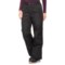 Cherokee Solid Snow Pants - Insulated (For Women)