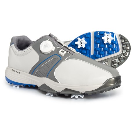 adidas 360 TRAXION® BOA® Golf Shoes (For Men)