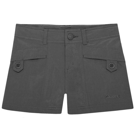 Marmot Ginny Shorts - UPF 30 (For Little and Big Girls)