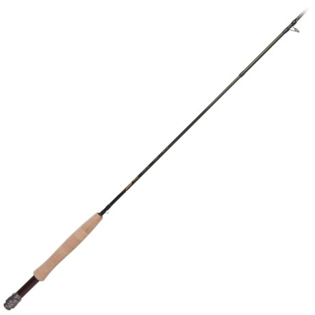Temple Fork Outfitters Finesse Fly Rod - 4-Piece, 7’9”
