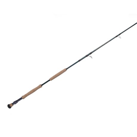 Temple Fork Outfitters Bluewater Light Duty Fly Rod - 4-Piece, 9’
