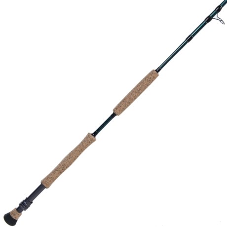 Temple Fork Outfitters Bluewater Baby Fly Rod - 4-Piece, 9’