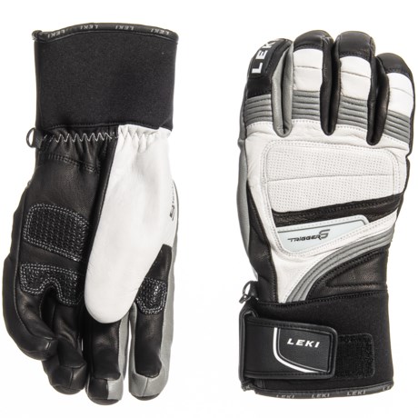 LEKI Griffin Prime PrimaLoft® Ski Gloves - Insulated (For Men and Women)