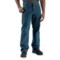 Carhartt 100066 Loose-Fit Denim Jeans - Straight Leg, Factory Seconds (For Men)