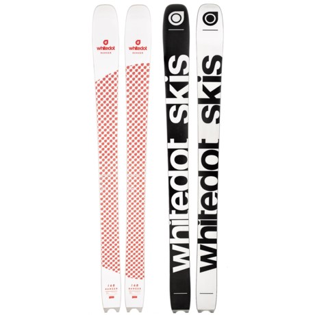 Whitedot Skis R108 Skis