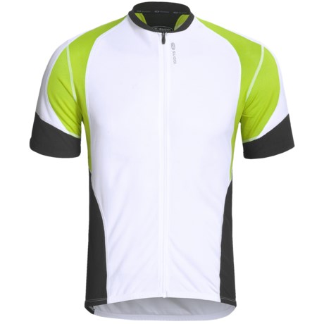 SUGOi RPM Cycling Jersey - Full Zip, Short Sleeve (For Men)