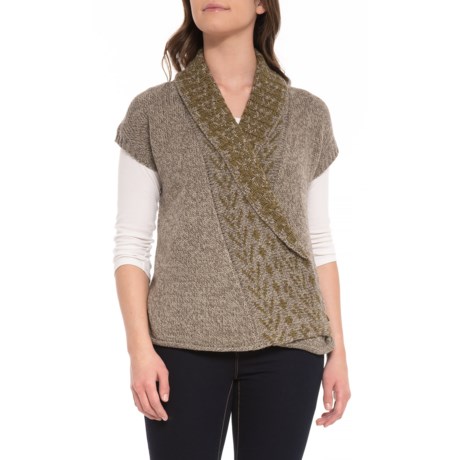 Royal Robbins Mystic Wrap Sweater Vest (For Women)