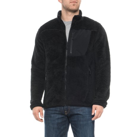 Aspen High-Loft Fleece Jacket (For Men)