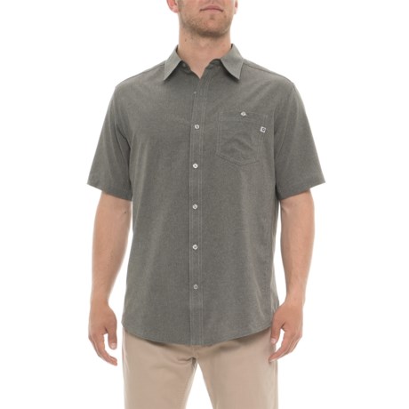 Marmot Cinder Windshear Shirt - UPF 20, Short Sleeve (For Men)