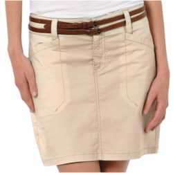 Toad&Co Horny Toad Sidekick Skirt - Stretch Cotton (For Women)