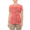 Marmot Greer T-Shirt - UPF 20, Short Sleeve (For Women)