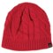Chaos Trisha Cable-Knit Beanie (For Women)