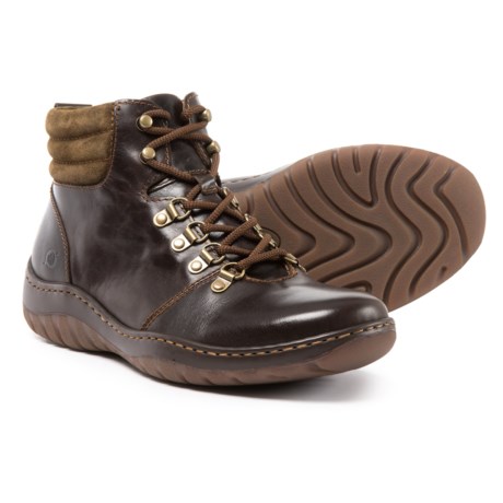Born Dutchman Lace-Up Boots - Leather (For Men)