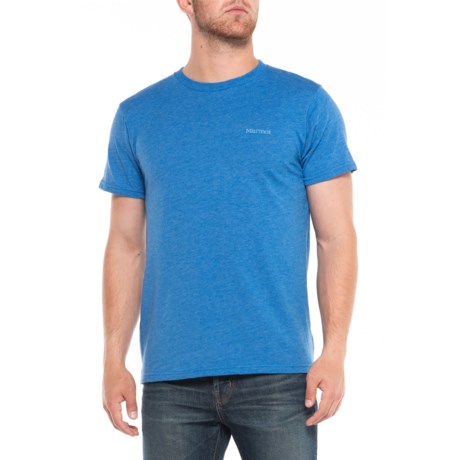 Marmot Royal Heather Marwing T-Shirt - Short Sleeve (For Men)