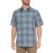 Marmot Lakeside Dobson Shirt - UPF 50, Short Sleeve (For Men)