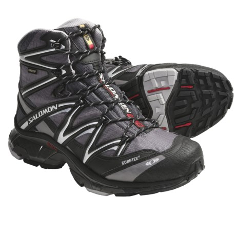 Salomon Wings Sky Gore-Tex® Hiking Boots - Waterproof (For Men)
