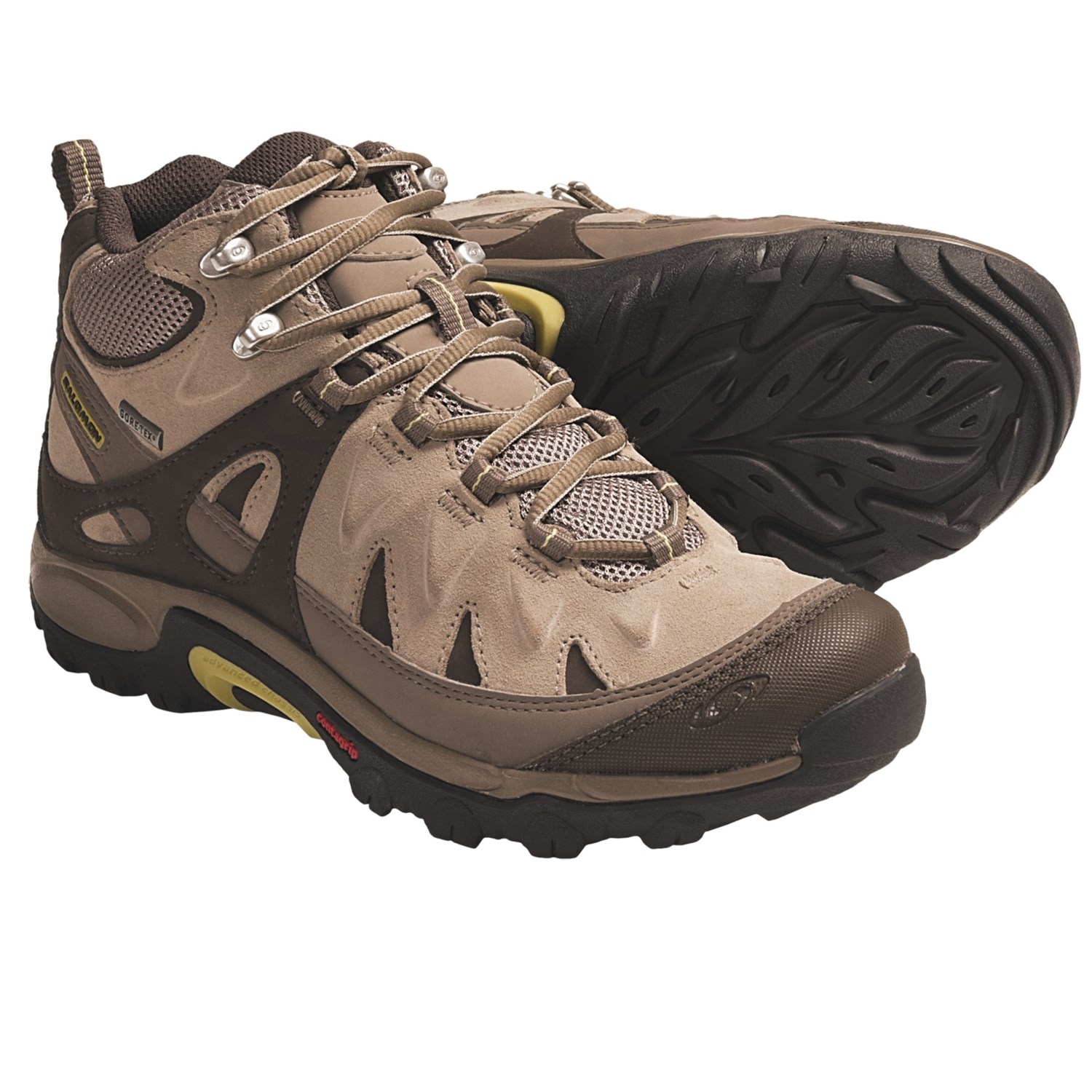 Salomon Exit Peak Mid 2 Gore-Tex® Hiking Boots (For Women) 5168D - Save 25%