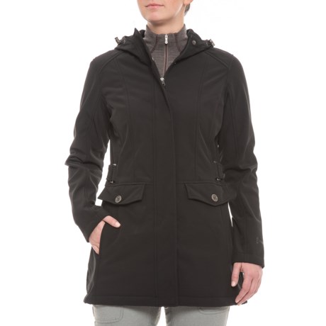 Free Country Super Soft Shell Jacket (For Women)