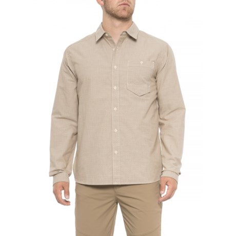Mountain Hardwear Foreman Shirt - Long Sleeve (For Men)