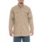 Carhartt FR Lightweight Twill Shirt - Long Sleeve, Factory Seconds (For Big and Tall Men)