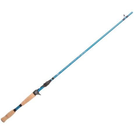 Temple Fork Outfitters GIS Inshore Casting Rod - 1-Piece, 7’3”, Medium