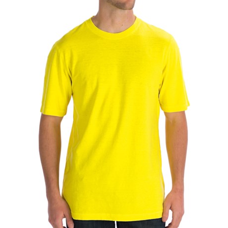 Gramicci Endurance T-Shirt - UPF 20, Hemp-Organic Cotton, Short Sleeve (For Men)