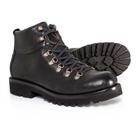 Frye Earl Hiker Leather Boots (For Men)