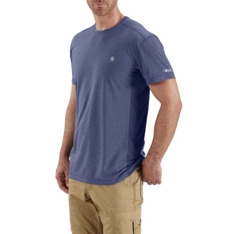 Carhartt Force® Extremes T-Shirt - Short Sleeve (For Men)