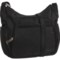 Travelon Anti-Theft Classic Xbody Bucket Bag - Black (For Women)