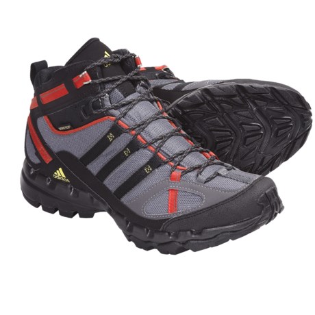 adidas outdoor AX 1 Mid Gore-Tex® Hiking Boots - Waterproof (For Men)