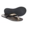 s.h.e. S.H.E. Metallic Sandals - Flip-Flops (For Women)